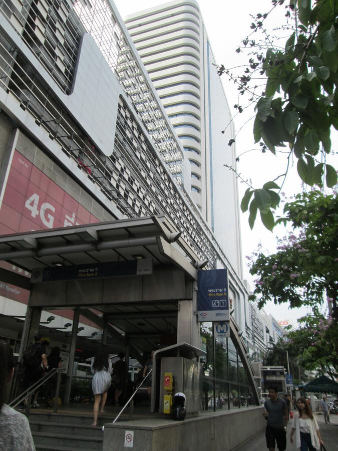 Nexchange Hostel Bangkok Exterior foto