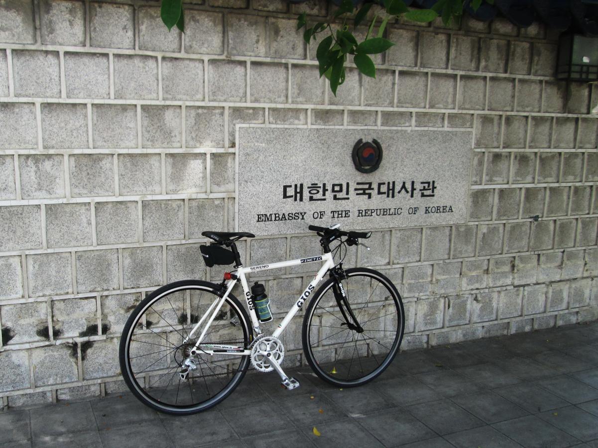 Nexchange Hostel Bangkok Exterior foto