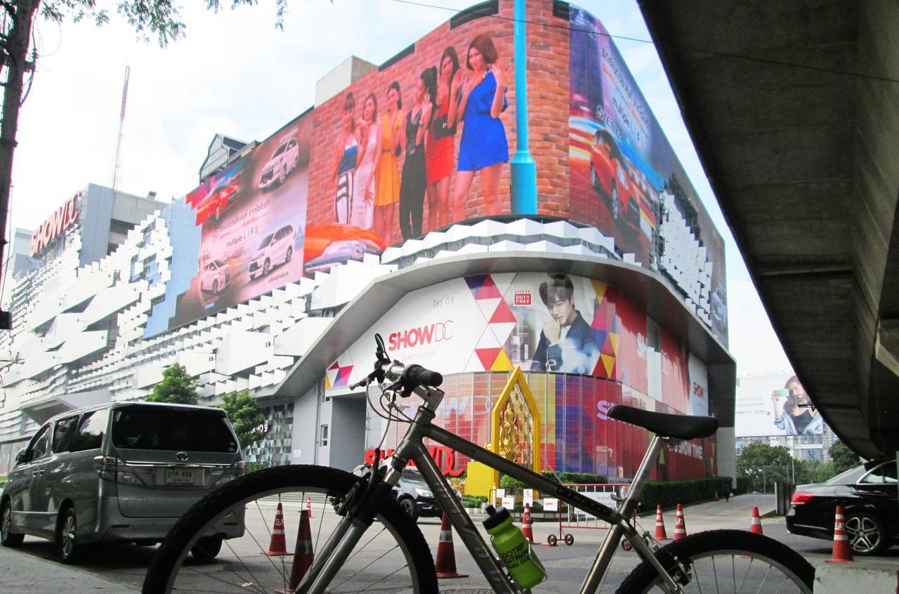 Nexchange Hostel Bangkok Exterior foto
